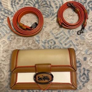 Coach  Riley Convertible Belt Bag